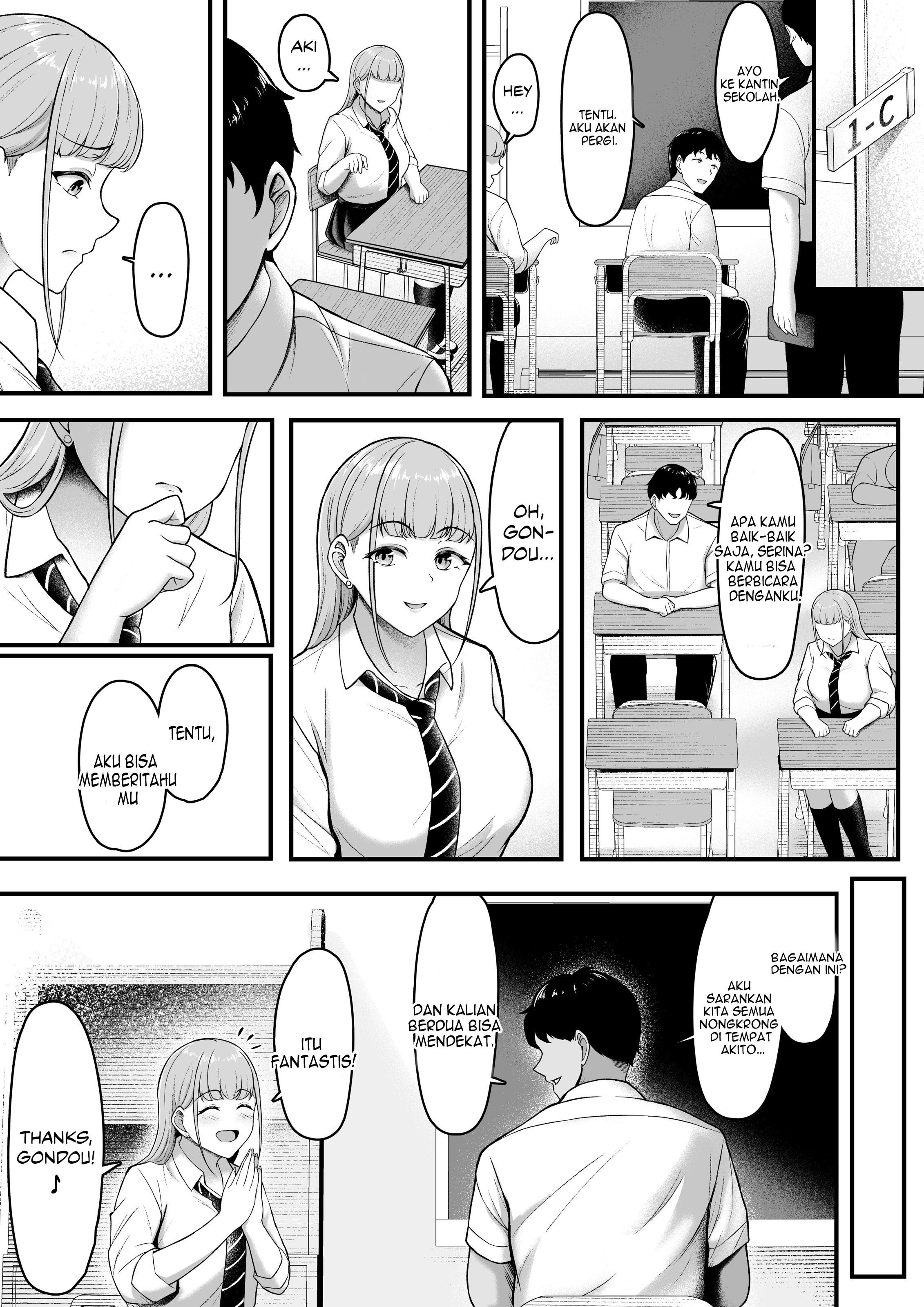 My Long-Lost Childhood Friend Is Stolen Away: Chapter chapter-1 - Page 7