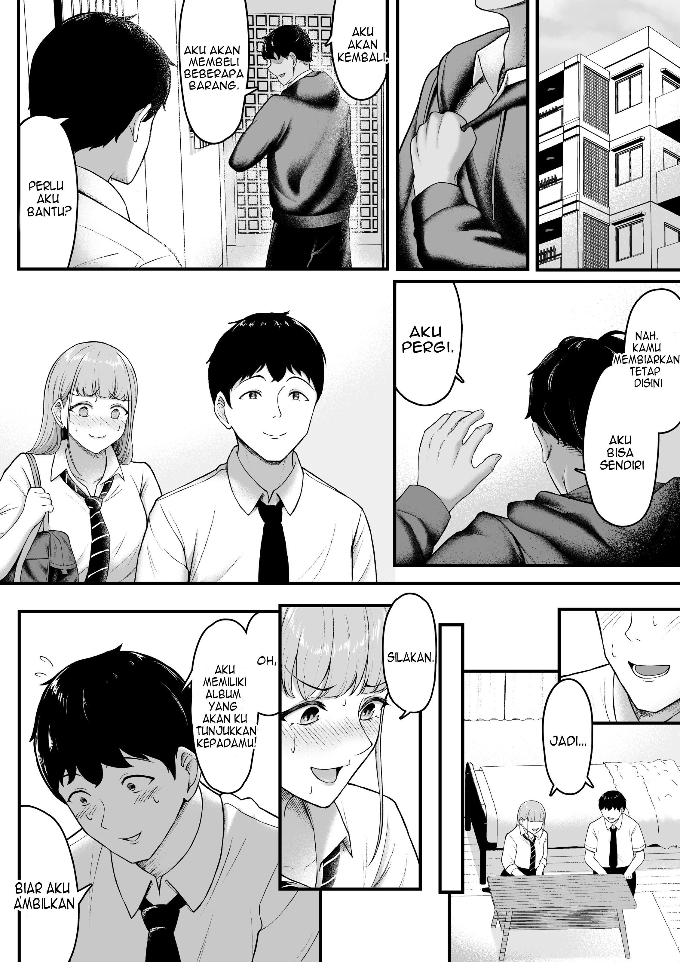 My Long-Lost Childhood Friend Is Stolen Away: Chapter chapter-1 - Page 8