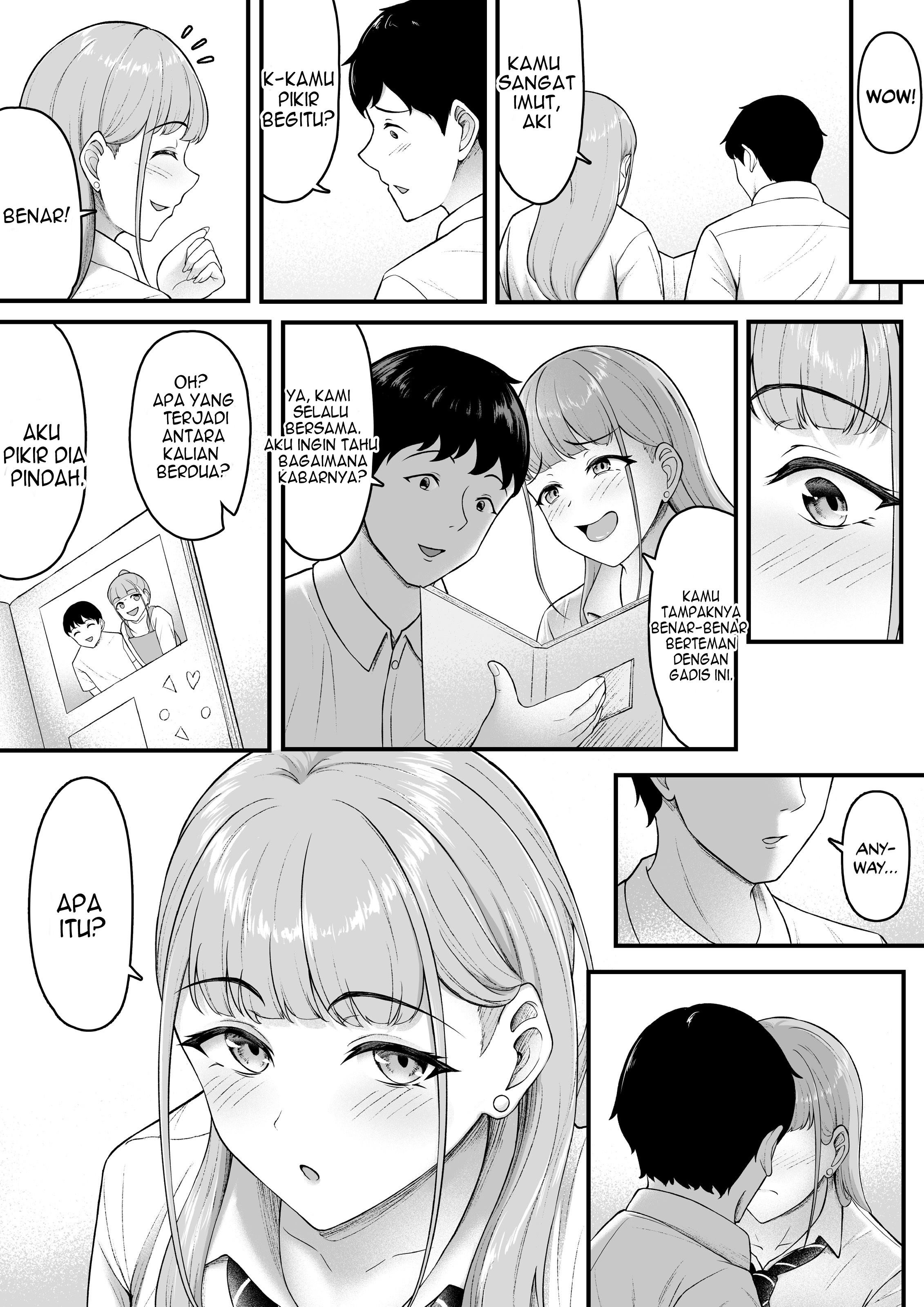 My Long-Lost Childhood Friend Is Stolen Away: Chapter chapter-1 - Page 9