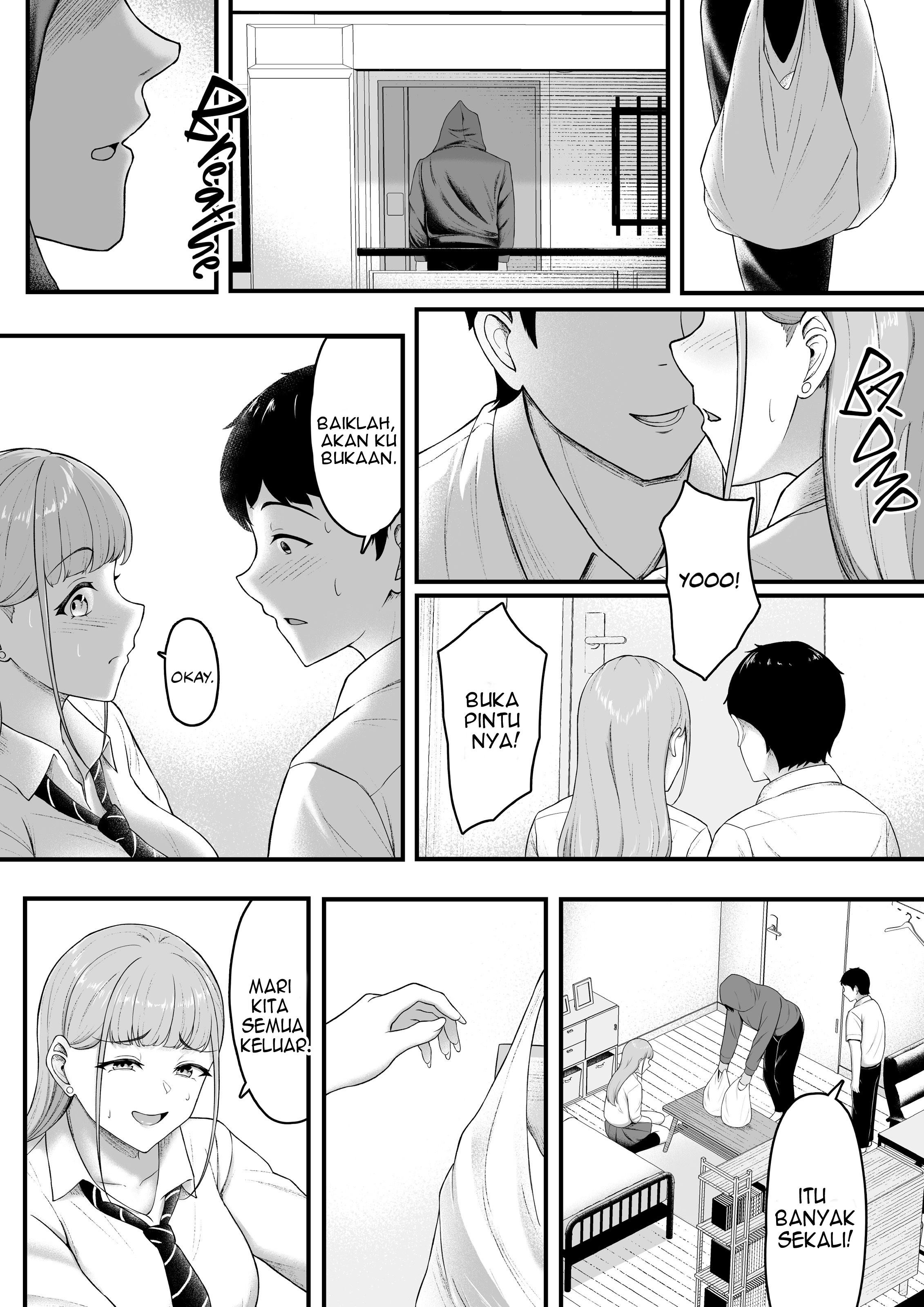 My Long-Lost Childhood Friend Is Stolen Away: Chapter chapter-1 - Page 10