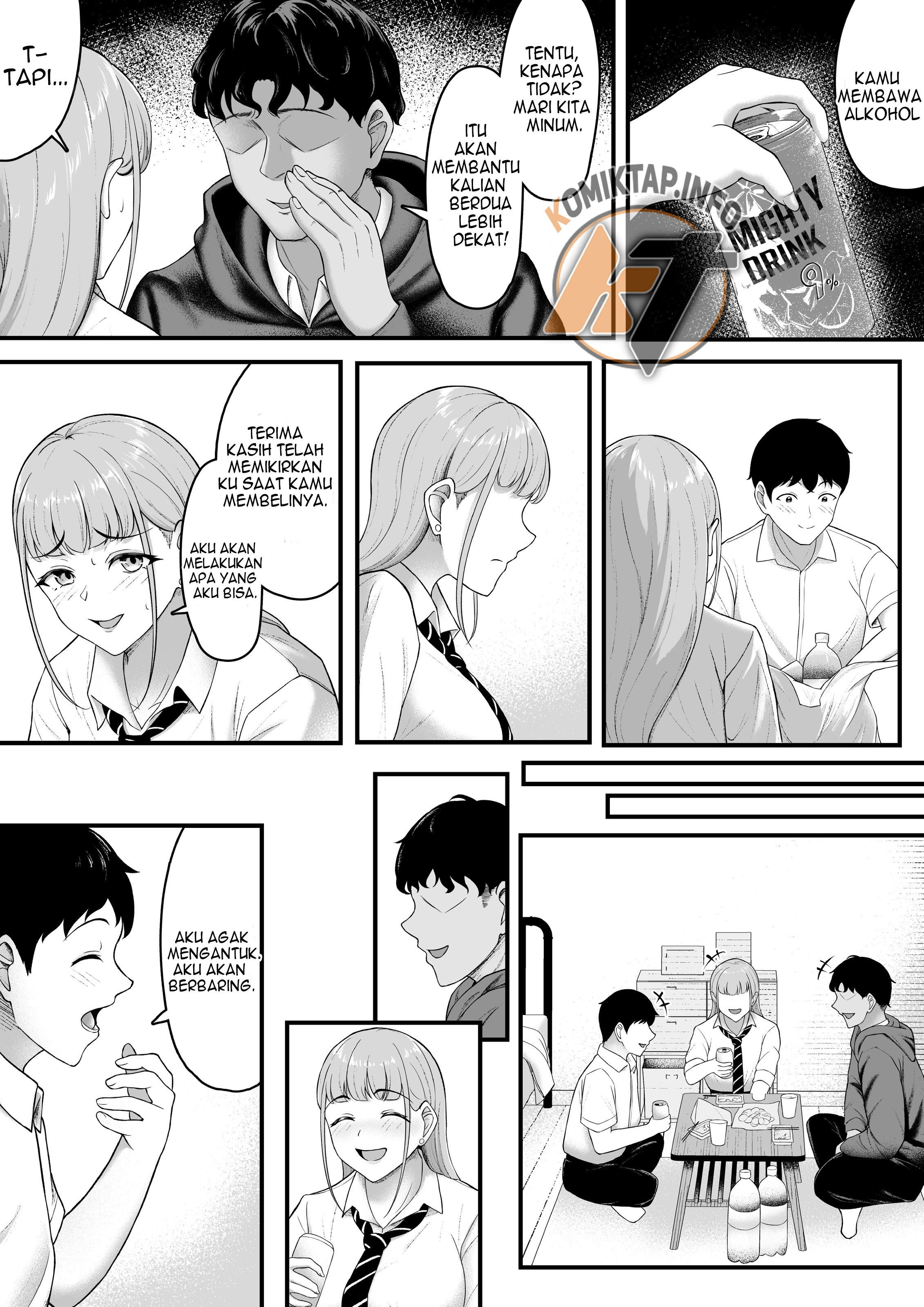 My Long-Lost Childhood Friend Is Stolen Away: Chapter chapter-1 - Page 11