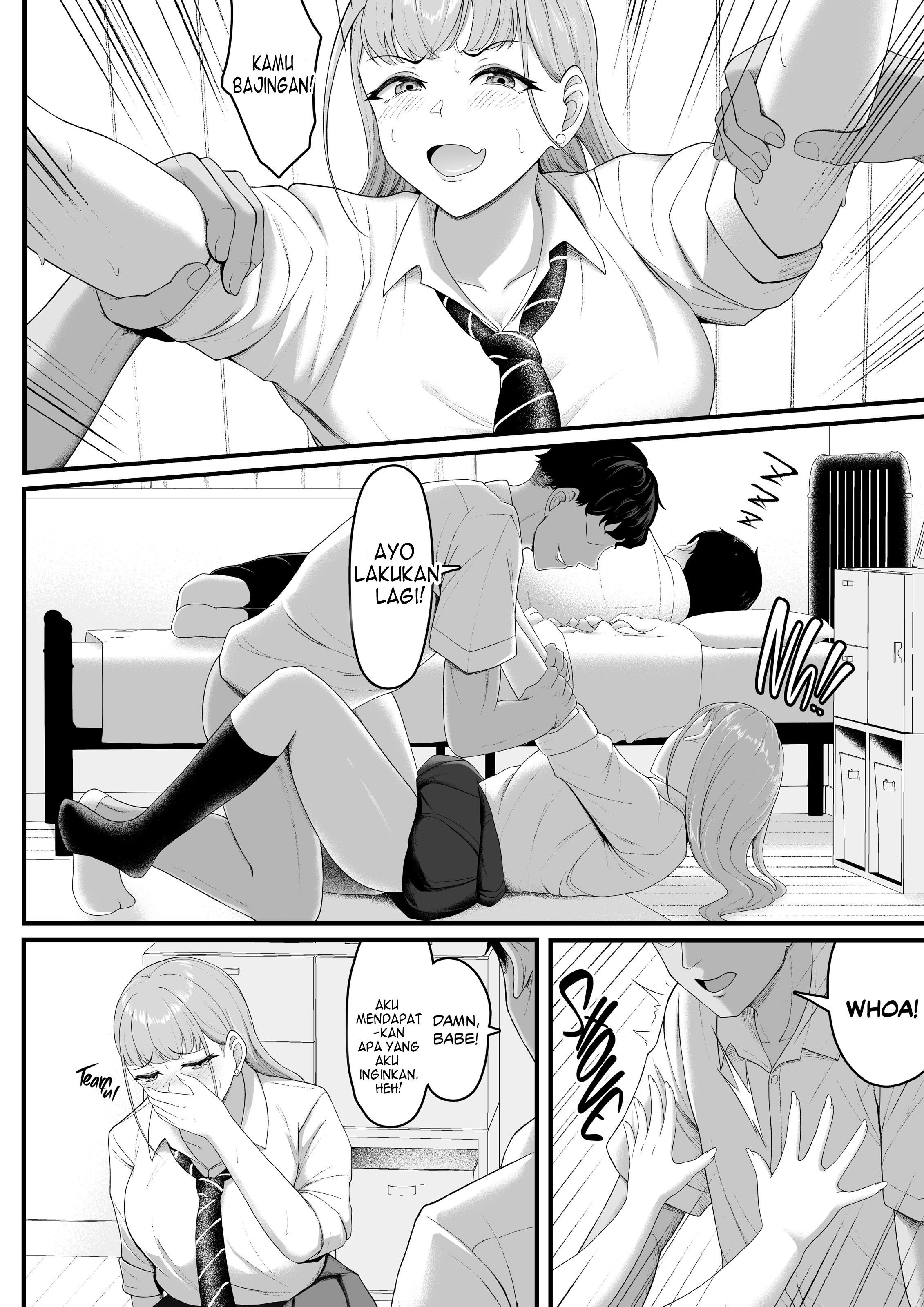 My Long-Lost Childhood Friend Is Stolen Away: Chapter chapter-1 - Page 18