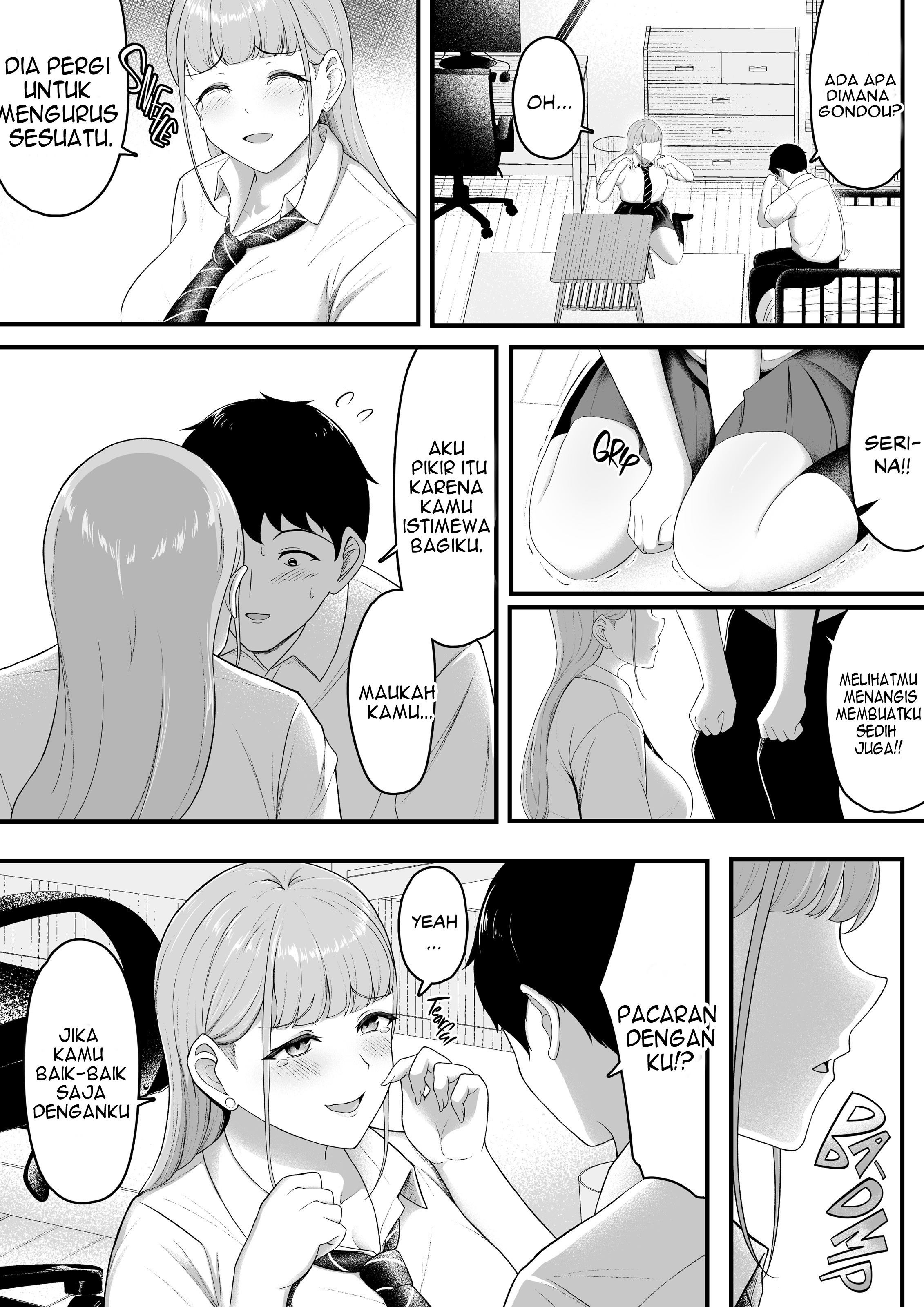 My Long-Lost Childhood Friend Is Stolen Away: Chapter chapter-1 - Page 19
