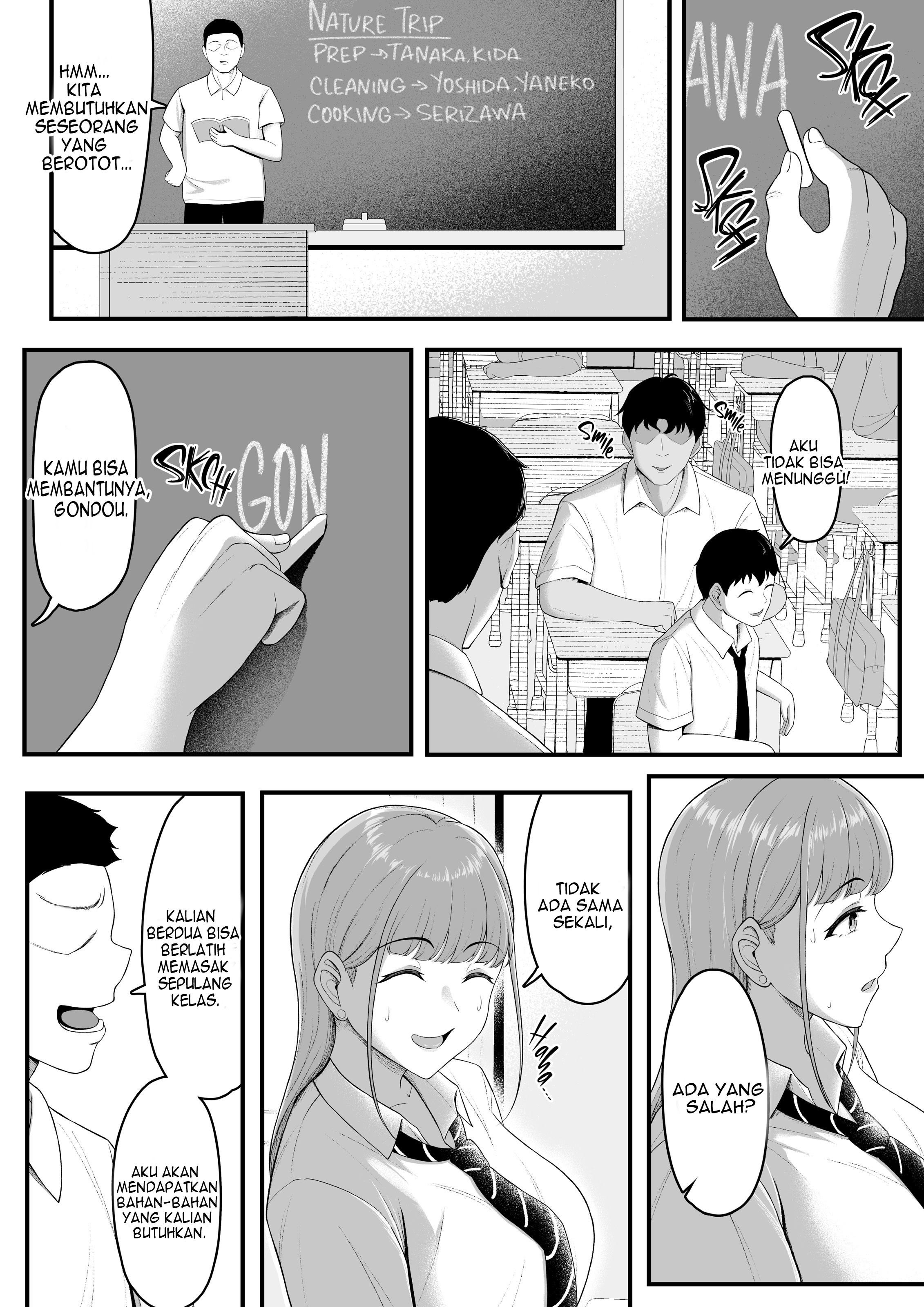 My Long-Lost Childhood Friend Is Stolen Away: Chapter chapter-1 - Page 20
