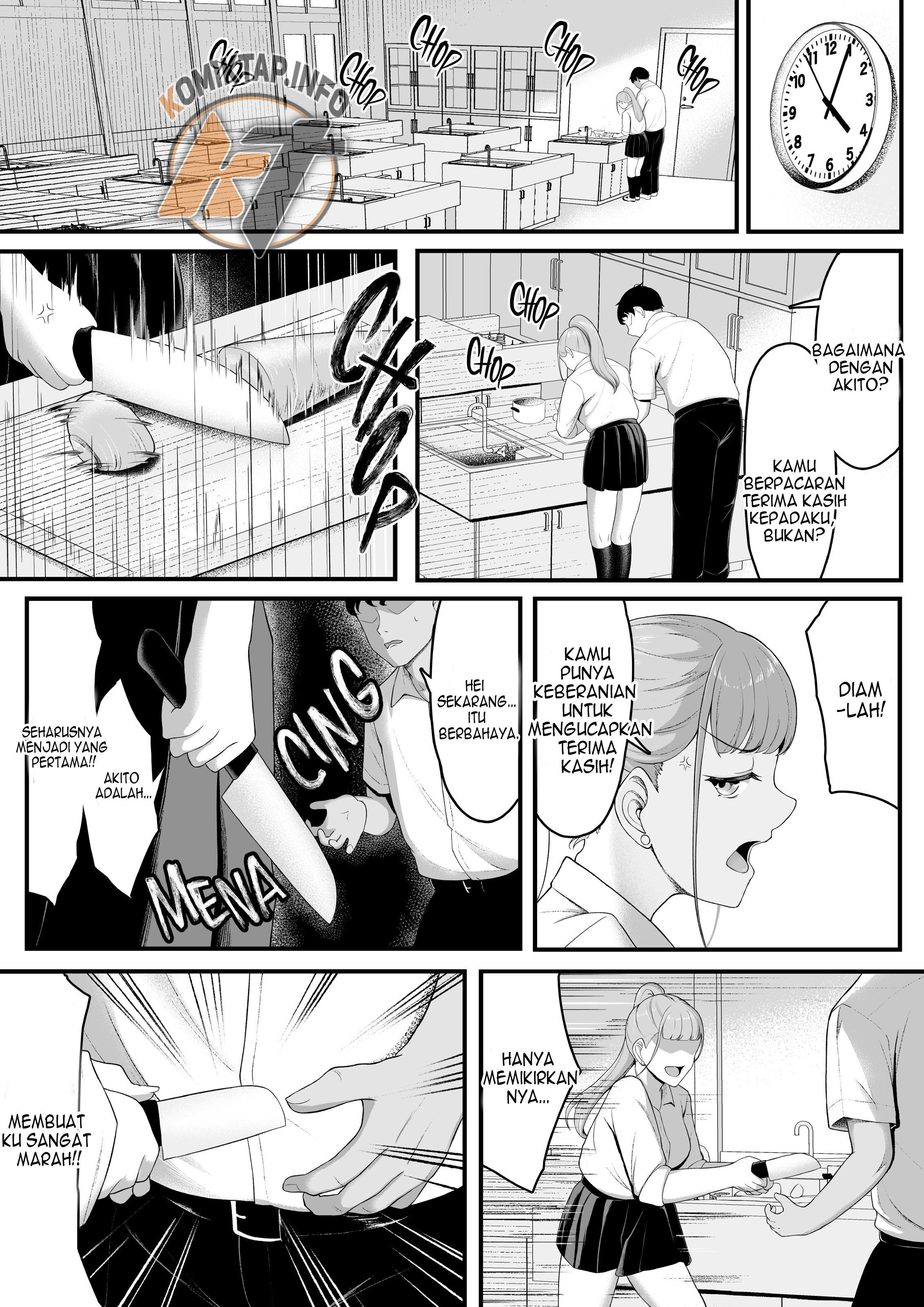 My Long-Lost Childhood Friend Is Stolen Away: Chapter chapter-1 - Page 21