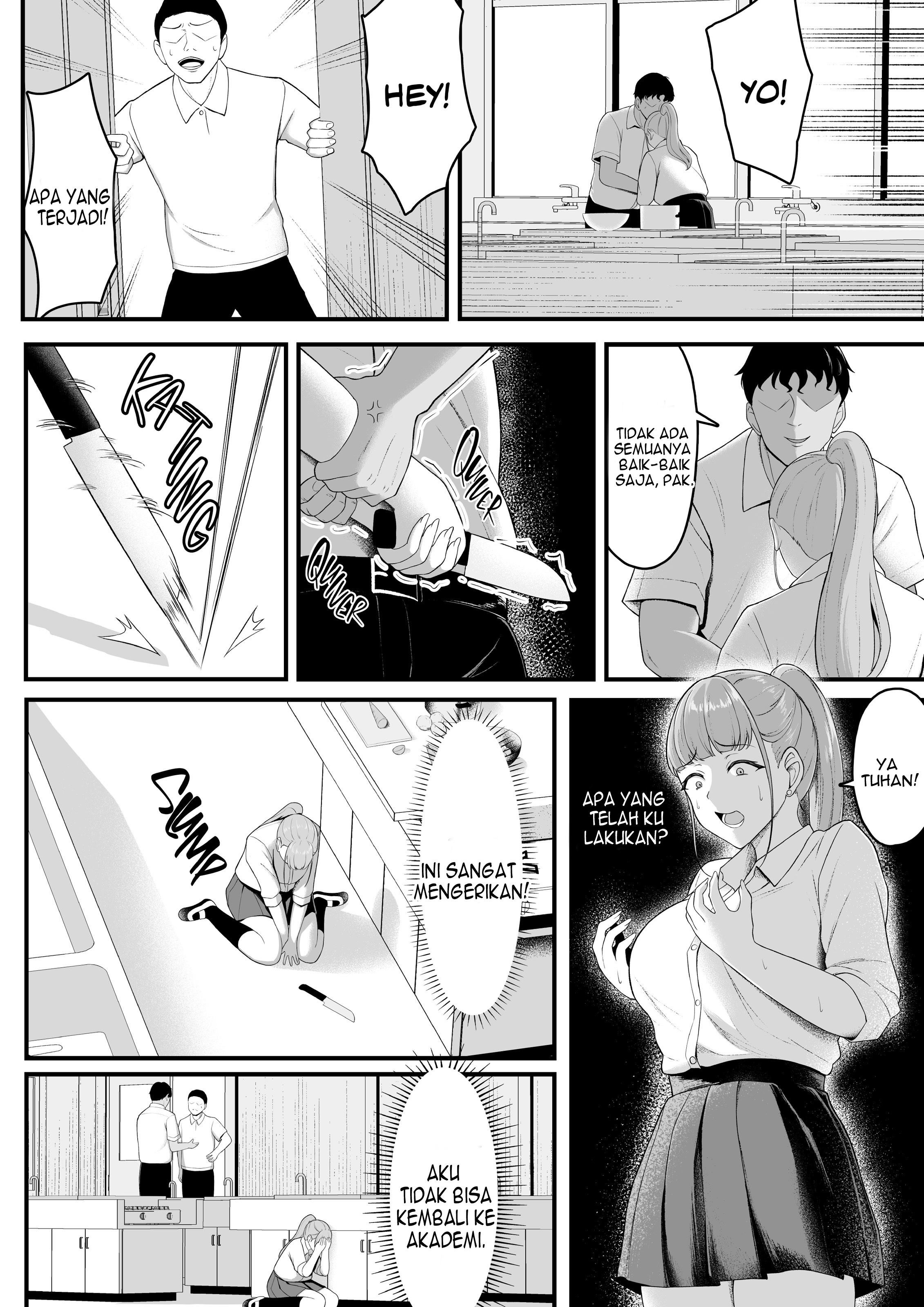 My Long-Lost Childhood Friend Is Stolen Away: Chapter chapter-1 - Page 22