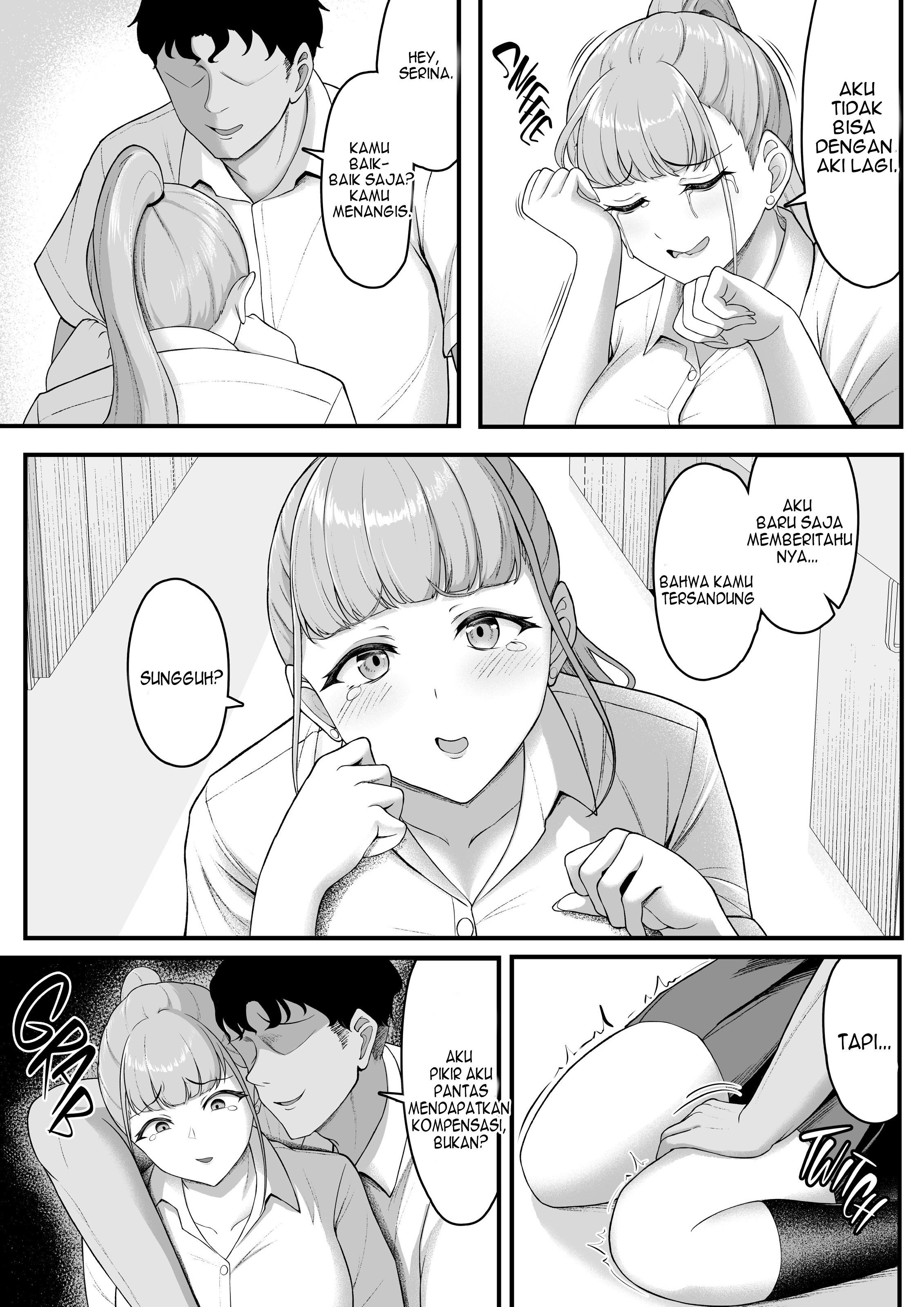 My Long-Lost Childhood Friend Is Stolen Away: Chapter chapter-1 - Page 23