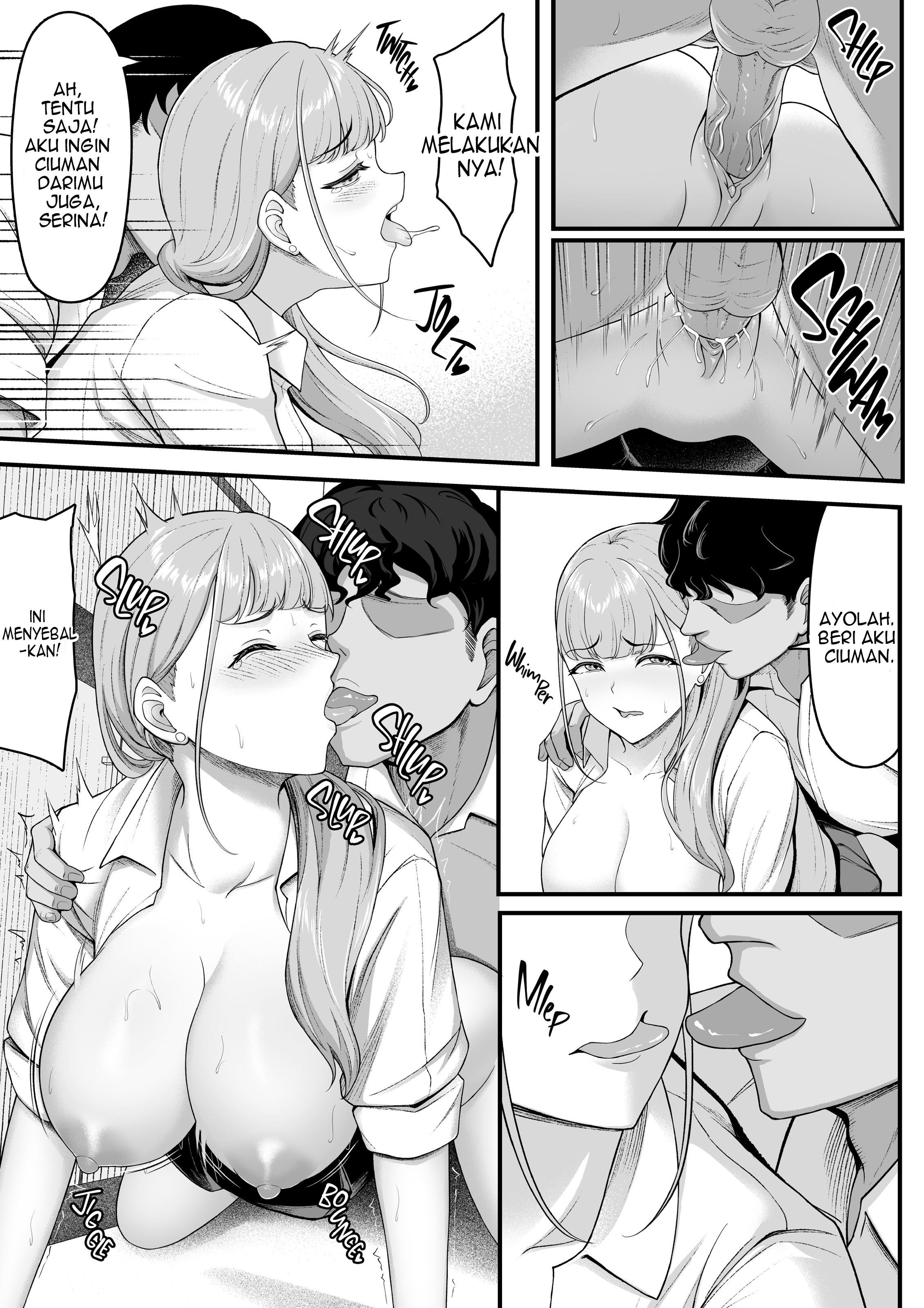 My Long-Lost Childhood Friend Is Stolen Away: Chapter chapter-1 - Page 29