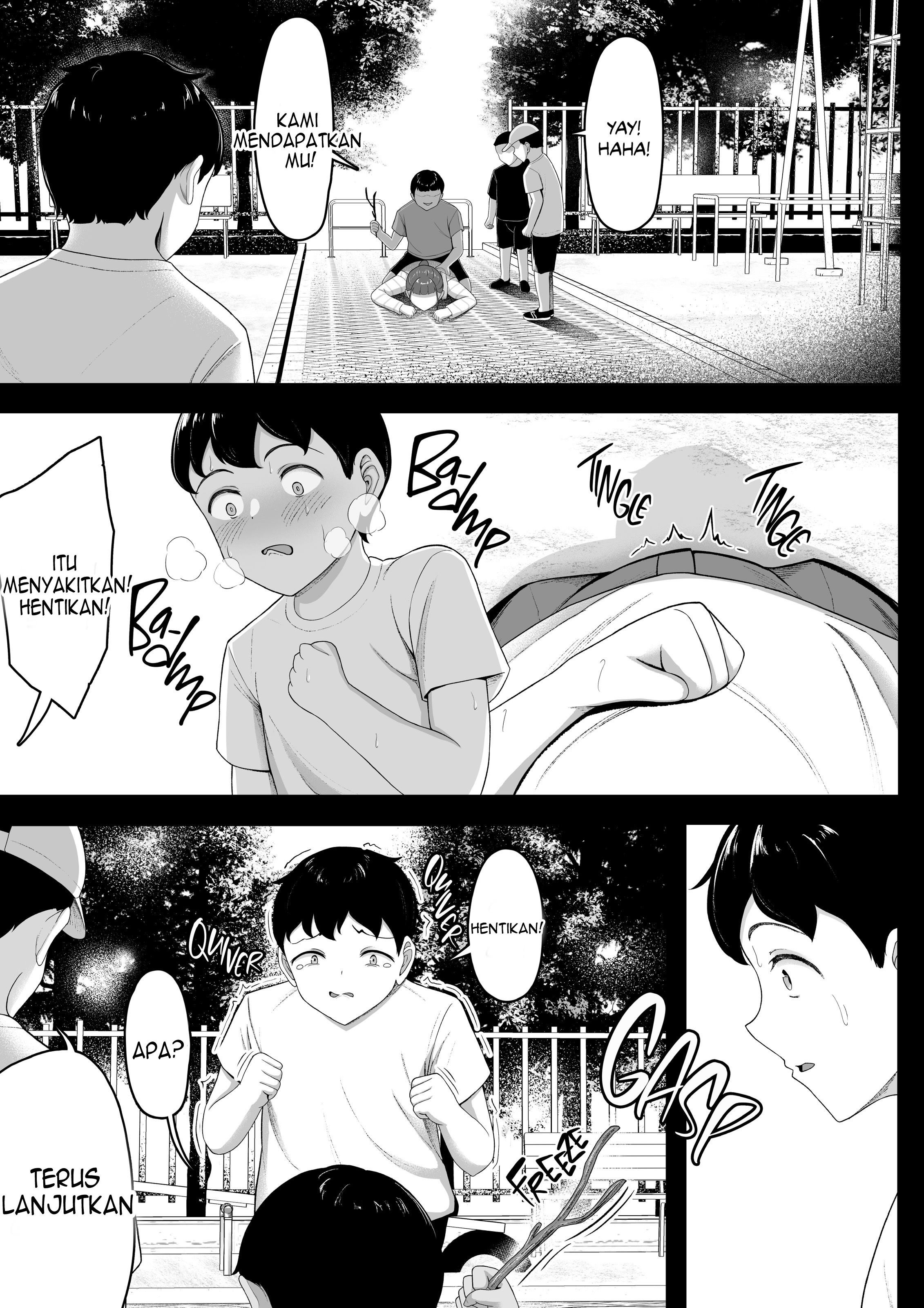My Long-Lost Childhood Friend Is Stolen Away: Chapter chapter-1 - Page 37