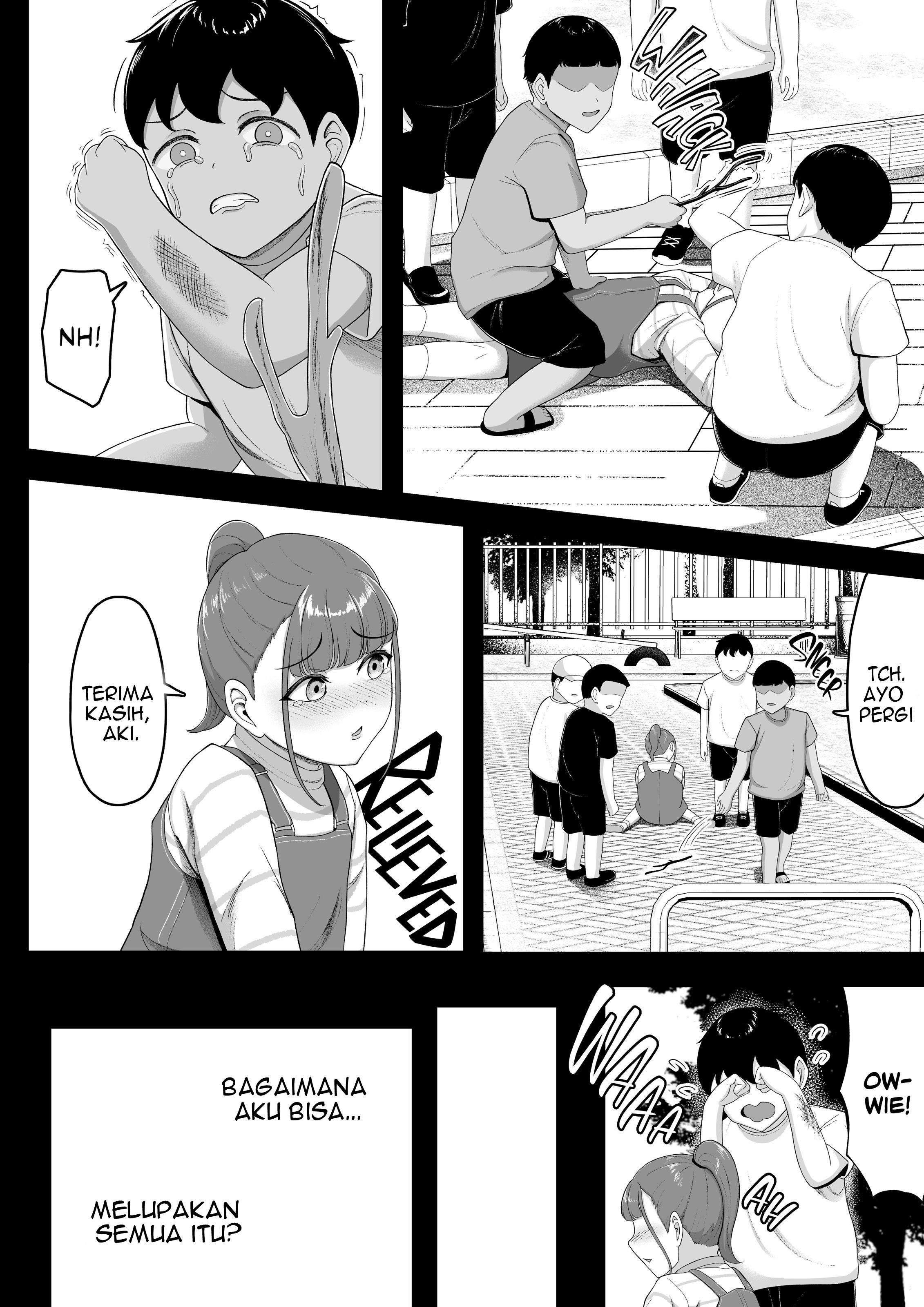 My Long-Lost Childhood Friend Is Stolen Away: Chapter chapter-1 - Page 38