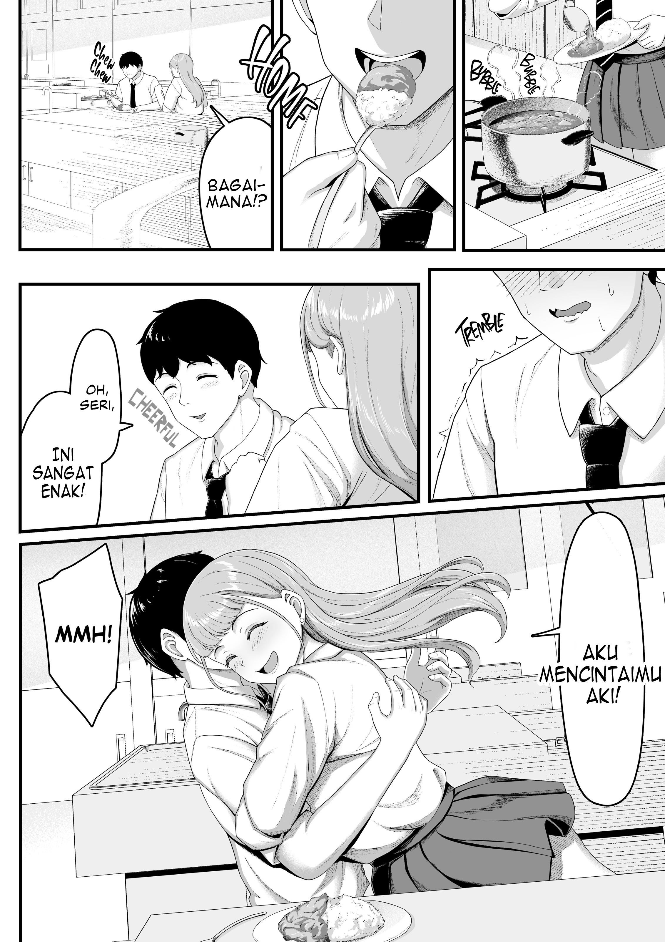 My Long-Lost Childhood Friend Is Stolen Away: Chapter chapter-1 - Page 42