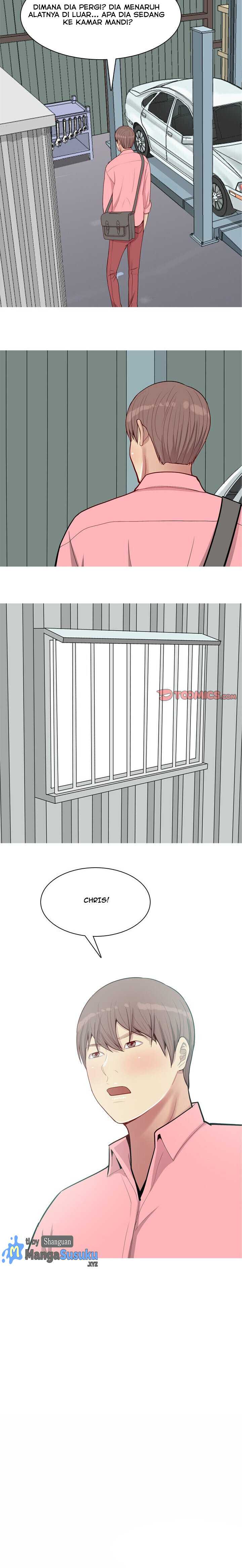 My Lovers Prelude: Chapter chapter-39 - Page 6