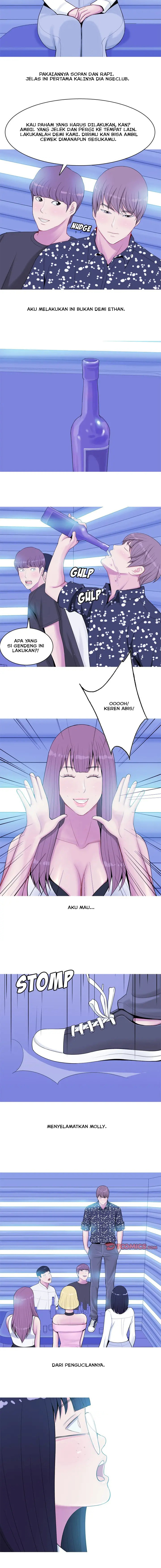 My Lovers Prelude: Chapter chapter-4 - Page 7