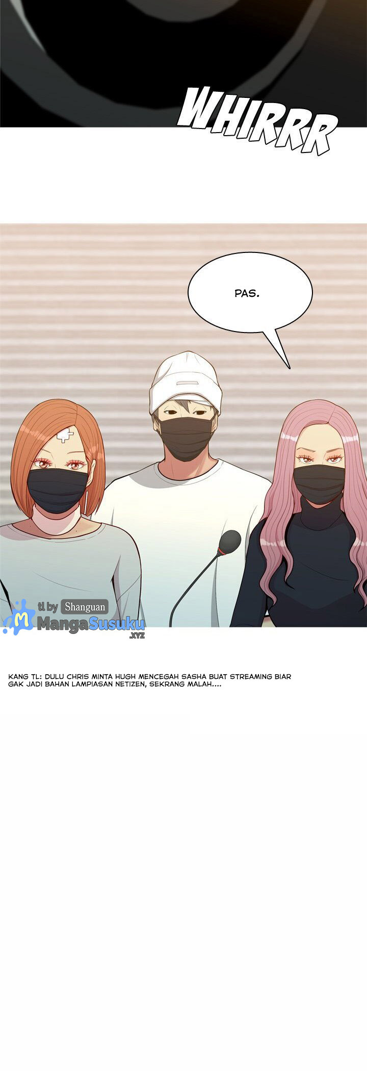 My Lovers Prelude: Chapter chapter-56 - Page 6