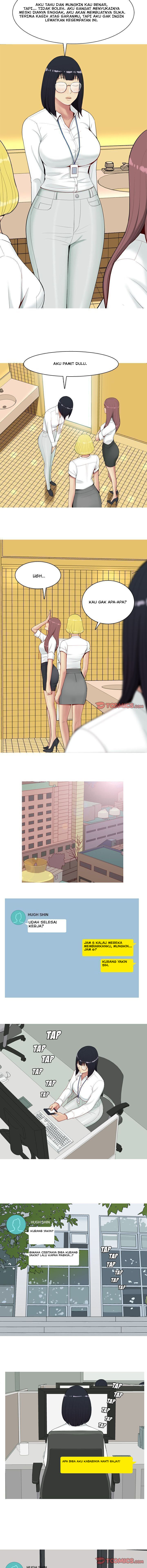 My Lovers Prelude: Chapter chapter-6 - Page 5