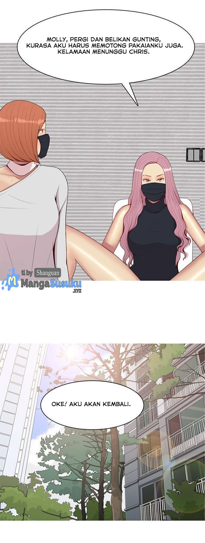 My Lovers Prelude: Chapter chapter-60 - Page 1