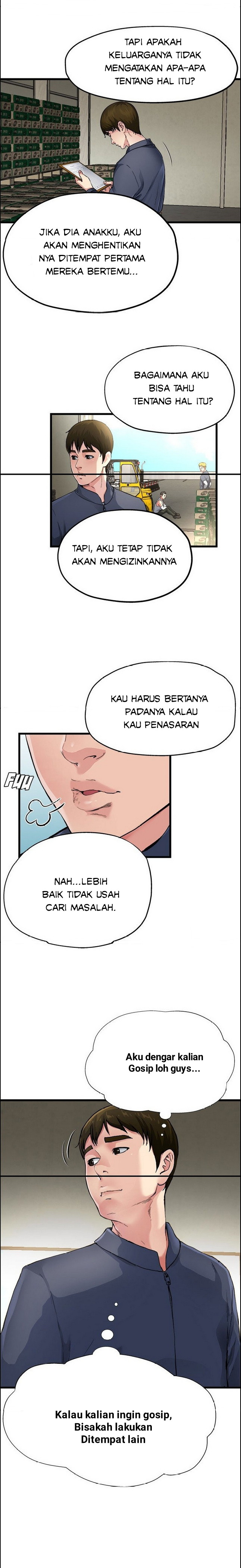 My Memory Of You: Chapter chapter-03 - Page 3