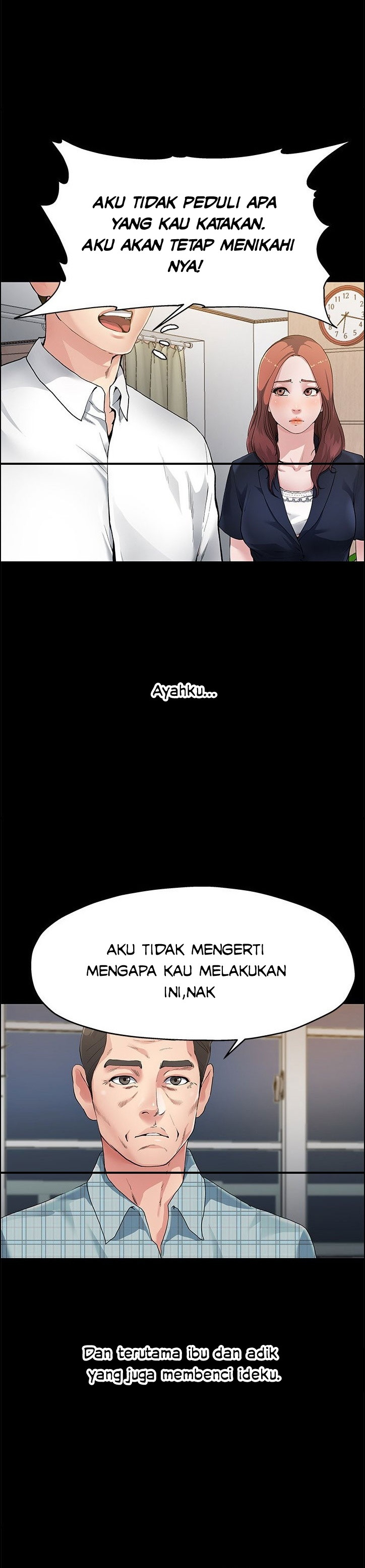 My Memory Of You: Chapter chapter-03 - Page 6