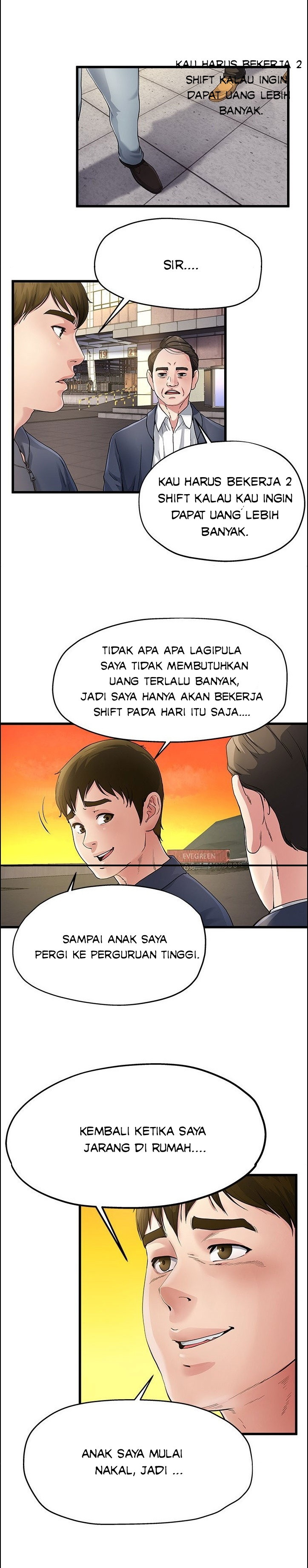My Memory Of You: Chapter chapter-03 - Page 10