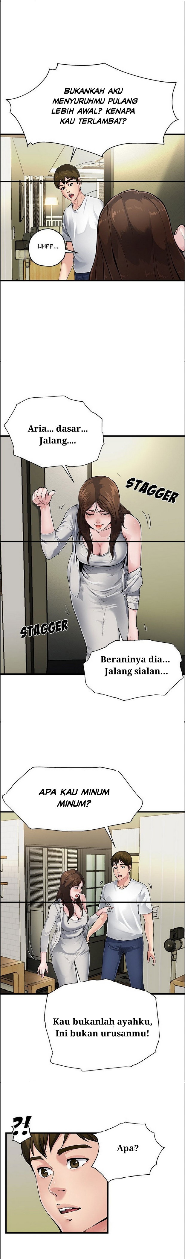 My Memory Of You: Chapter chapter-03 - Page 13