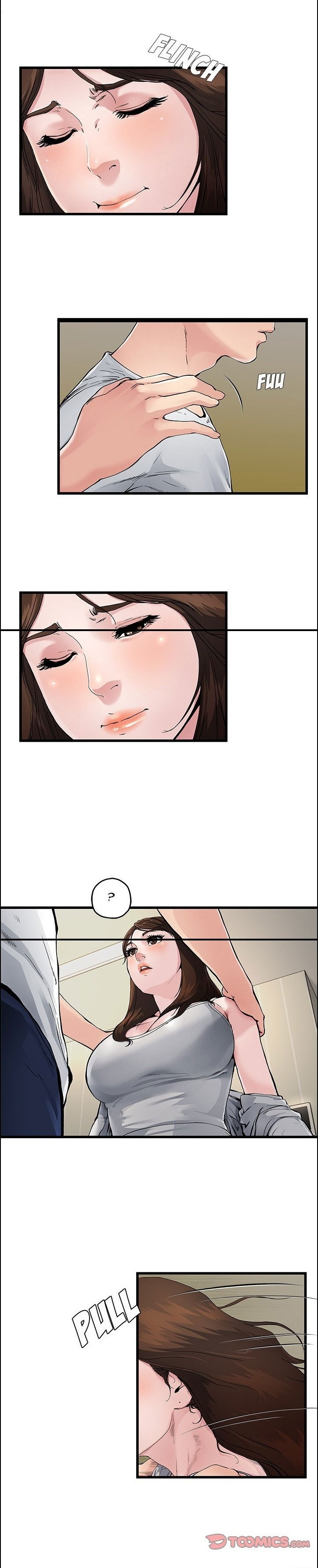 My Memory Of You: Chapter chapter-03 - Page 19