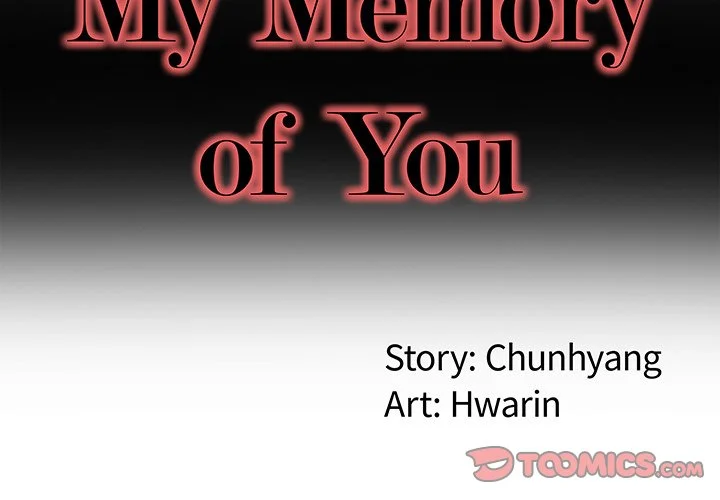 My Memory Of You: Chapter chapter-11 - Page 2