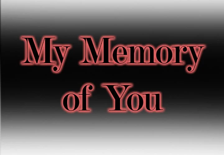 My Memory Of You: Chapter chapter-14 - Page 2