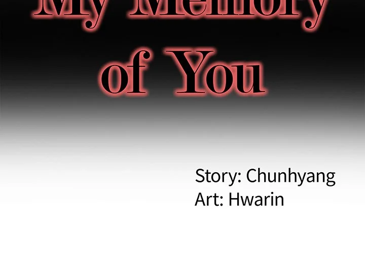 My Memory Of You: Chapter chapter-17 - Page 2