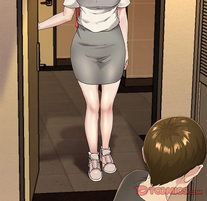 My Memory Of You: Chapter chapter-17 - Page 21