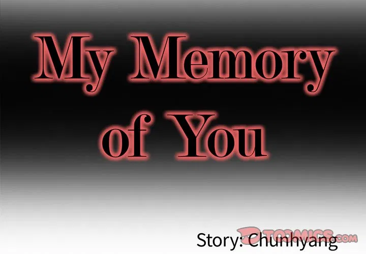 My Memory Of You: Chapter chapter-24 - Page 2