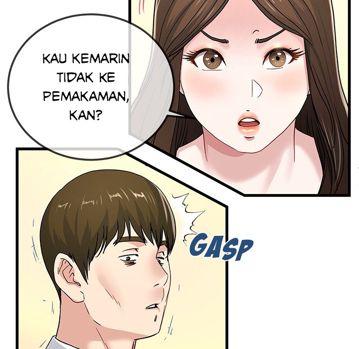 My Memory Of You: Chapter chapter-43 - Page 33