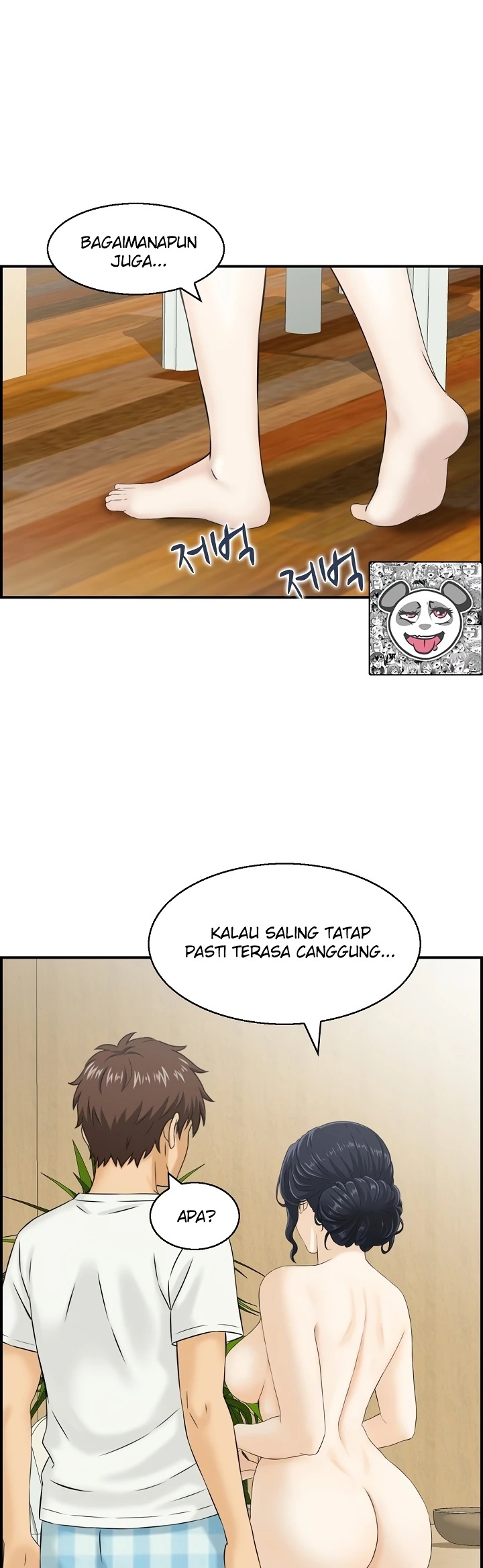 My Mother-in-Law Is My Surrogate Mother: Chapter chapter-4 - Page 2