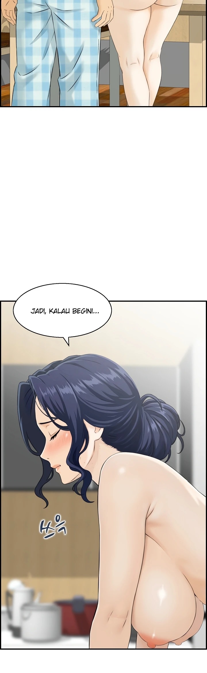 My Mother-in-Law Is My Surrogate Mother: Chapter chapter-4 - Page 3