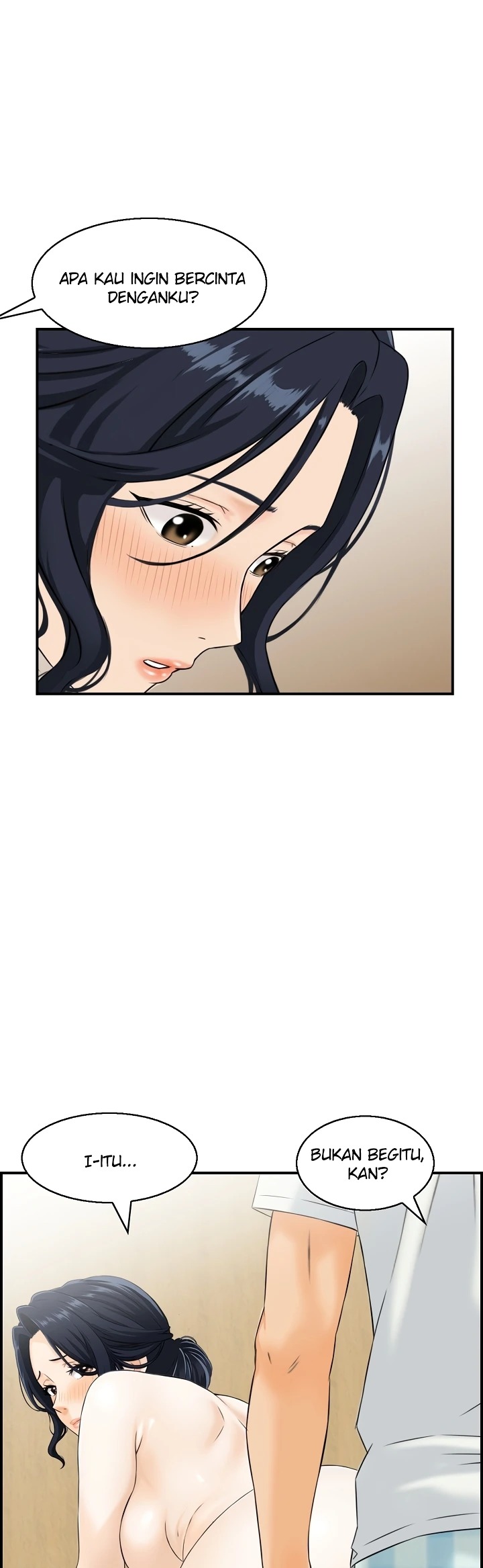 My Mother-in-Law Is My Surrogate Mother: Chapter chapter-4 - Page 8