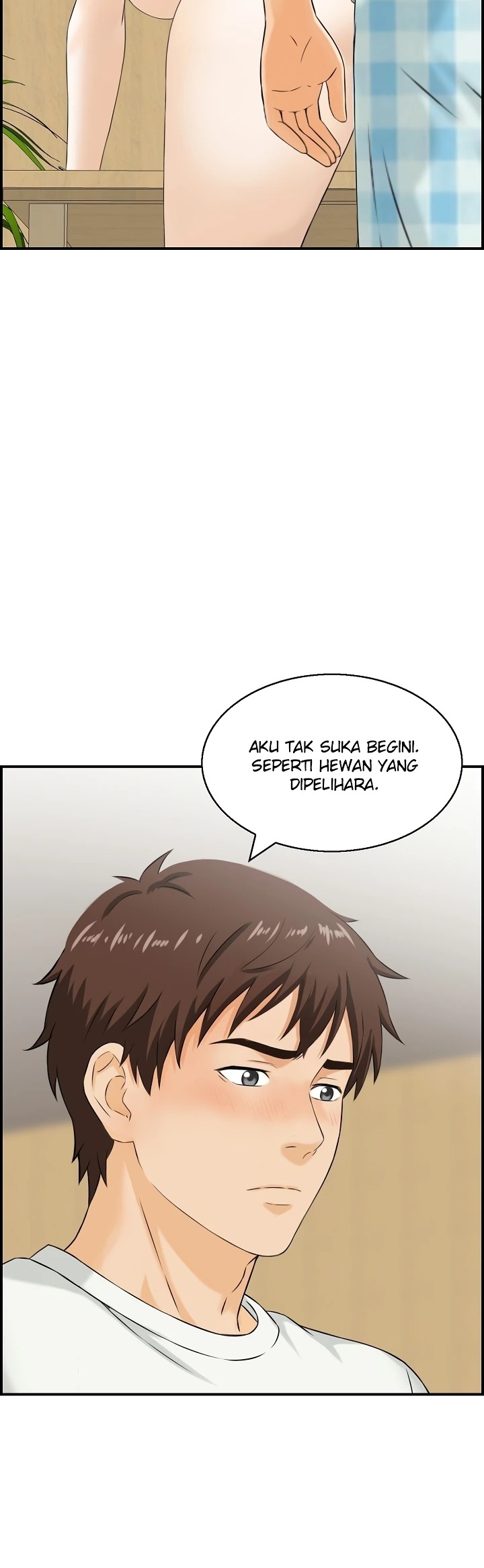 My Mother-in-Law Is My Surrogate Mother: Chapter chapter-4 - Page 9