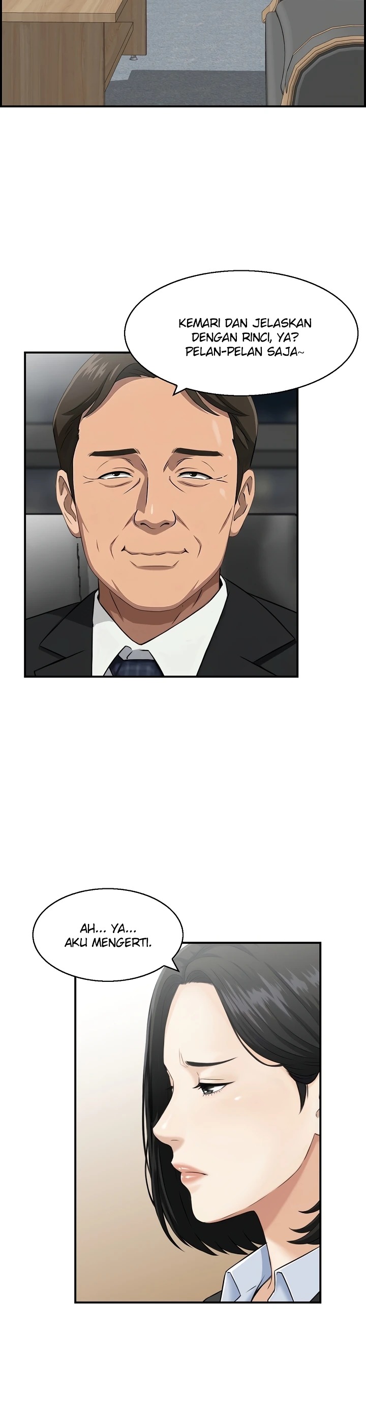 My Mother-in-Law Is My Surrogate Mother: Chapter chapter-4 - Page 14