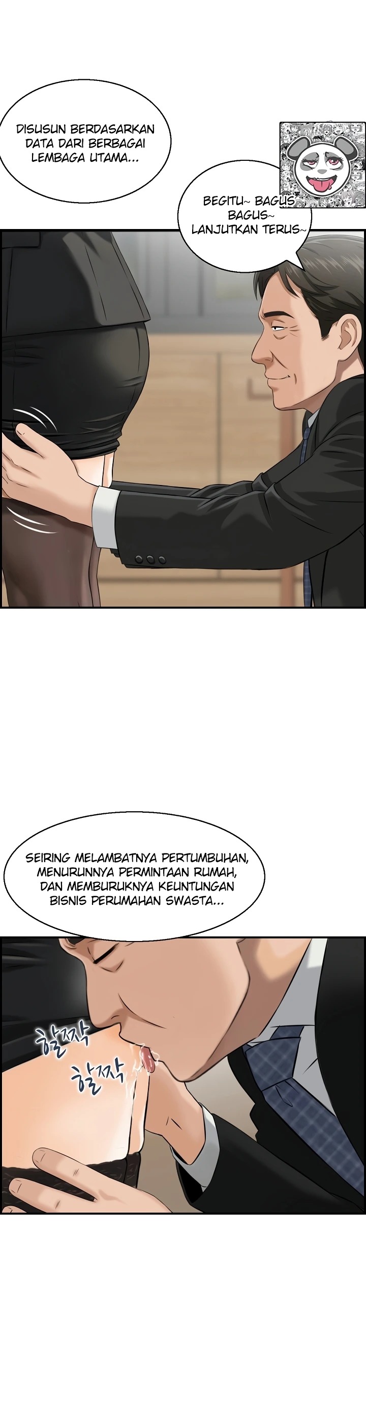 My Mother-in-Law Is My Surrogate Mother: Chapter chapter-4 - Page 18