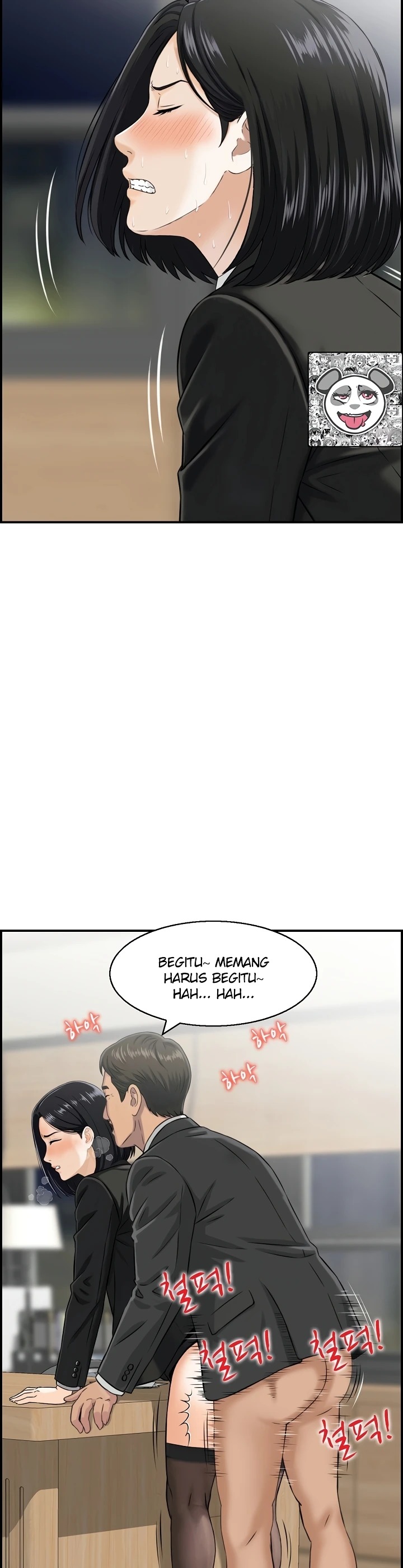 My Mother-in-Law Is My Surrogate Mother: Chapter chapter-4 - Page 25