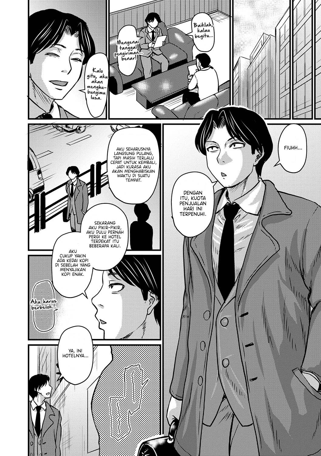 My Mother-In-Law Is Too Sexy And She’s A Problem: Chapter chapter-1 - Page 5