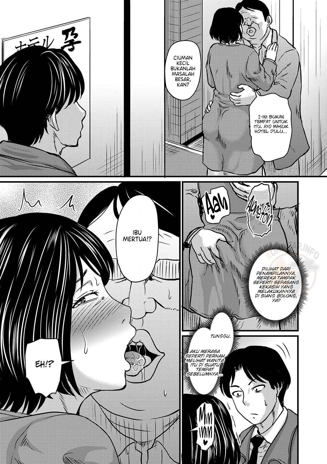 My Mother-In-Law Is Too Sexy And She’s A Problem: Chapter chapter-1 - Page 6