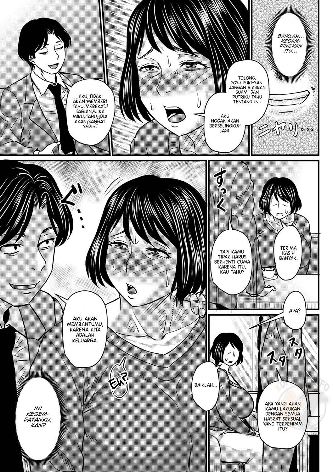 My Mother-In-Law Is Too Sexy And She’s A Problem: Chapter chapter-1 - Page 8