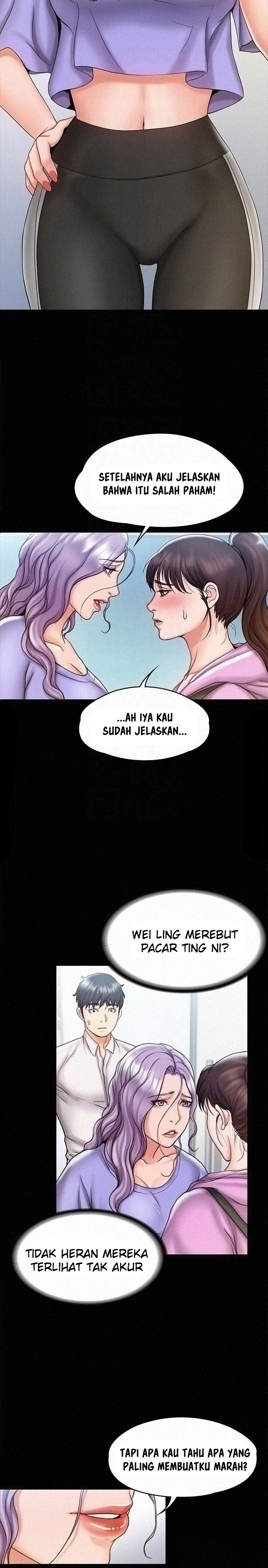 My Neighborhood’s Female Teacher: Chapter chapter-12 - Page 11