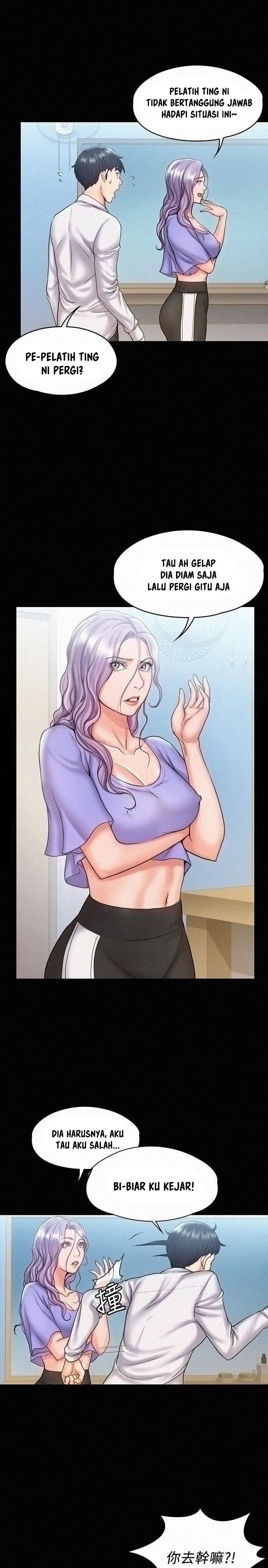 My Neighborhood’s Female Teacher: Chapter chapter-12 - Page 16
