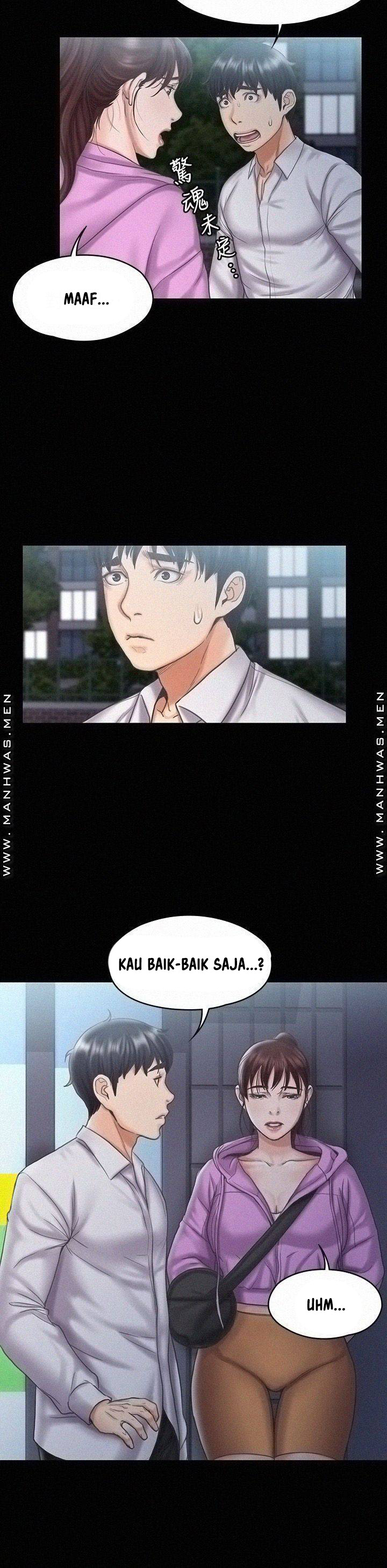 My Neighborhood’s Female Teacher: Chapter chapter-12 - Page 21