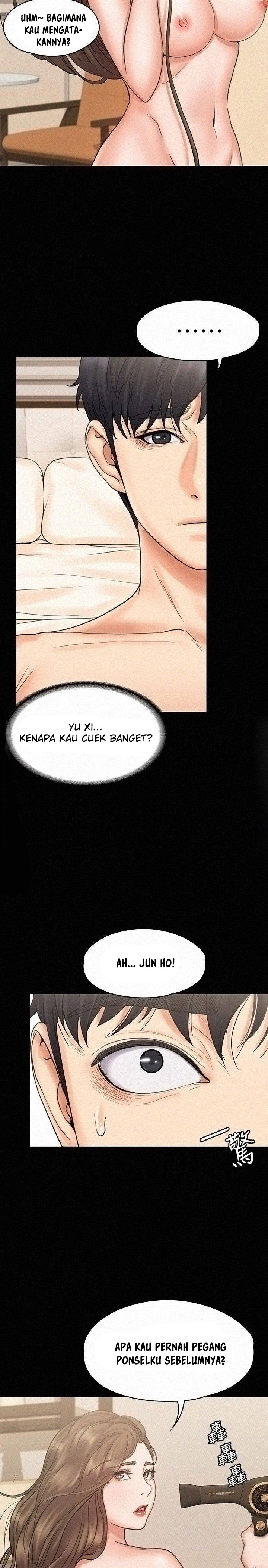 My Neighborhood’s Female Teacher: Chapter chapter-14 - Page 24
