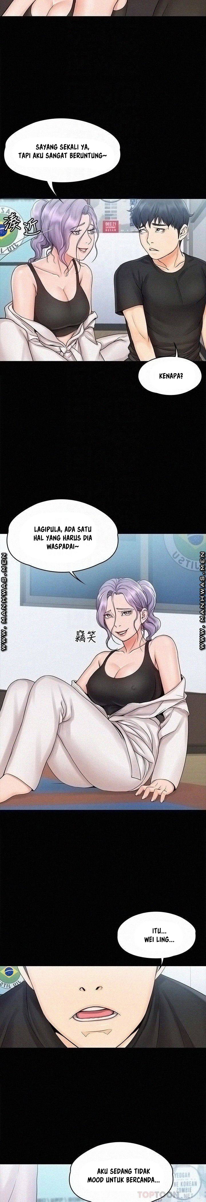 My Neighborhood’s Female Teacher: Chapter chapter-15 - Page 10