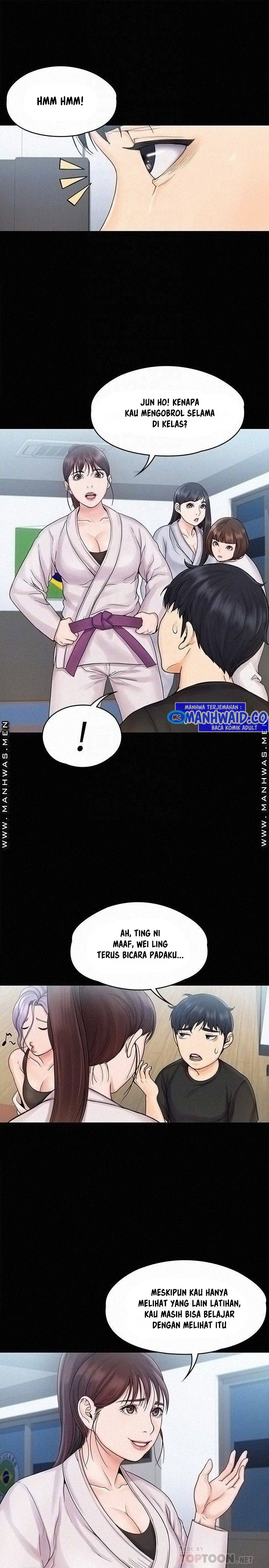 My Neighborhood’s Female Teacher: Chapter chapter-15 - Page 12