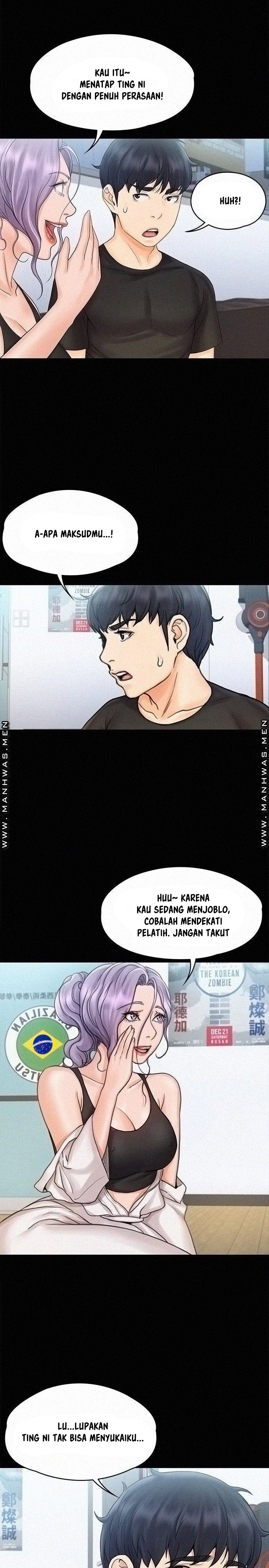 My Neighborhood’s Female Teacher: Chapter chapter-15 - Page 15