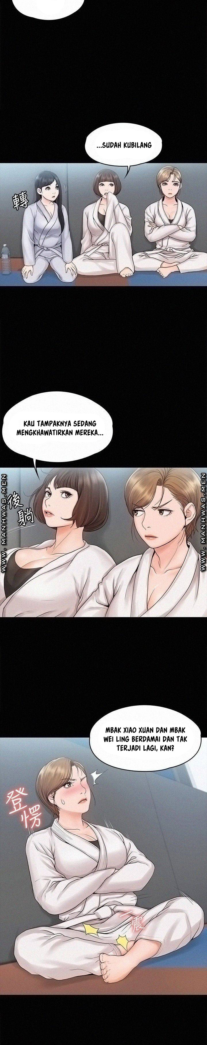 My Neighborhood’s Female Teacher: Chapter chapter-15 - Page 21