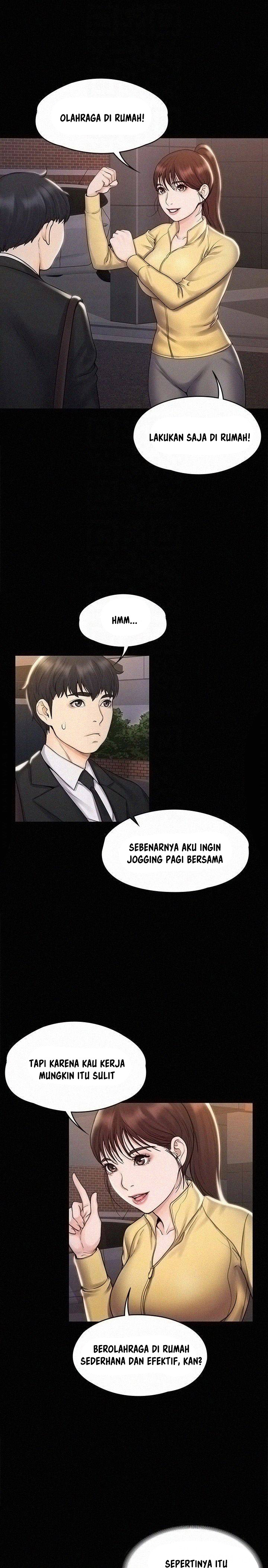 My Neighborhood’s Female Teacher: Chapter chapter-16 - Page 5